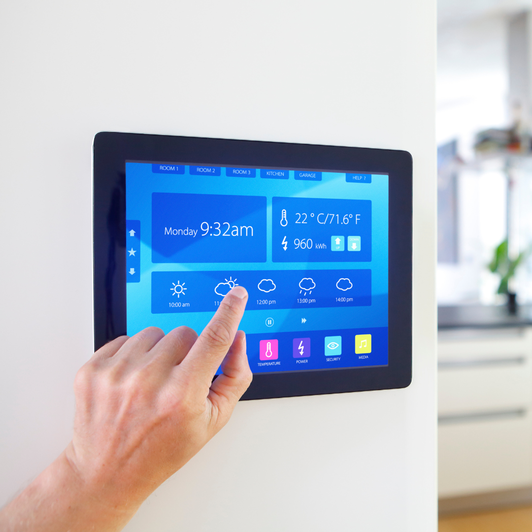 Transforme sua casa ou empresa em um ambiente inteligente com a ...